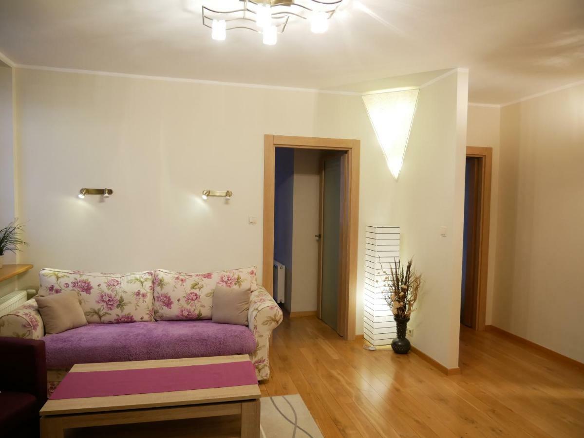 Apartamento Debowa Grobla Gdansk Exterior foto