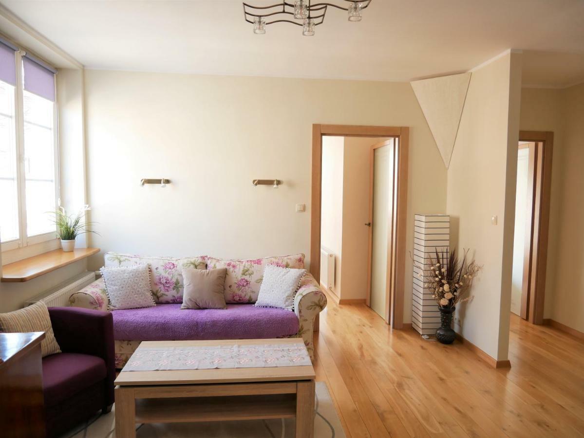 Apartamento Debowa Grobla Gdansk Exterior foto