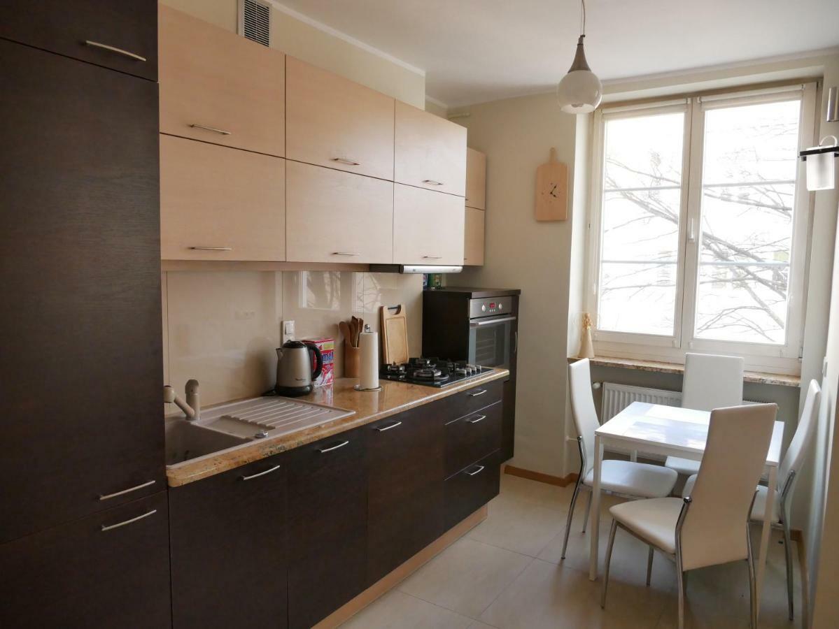 Apartamento Debowa Grobla Gdansk Exterior foto