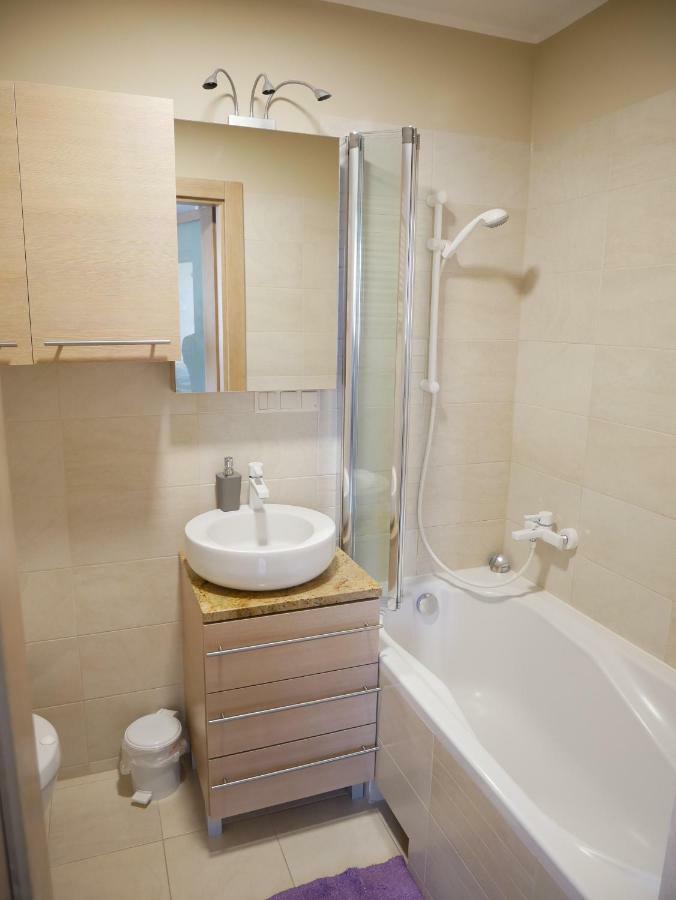 Apartamento Debowa Grobla Gdansk Exterior foto